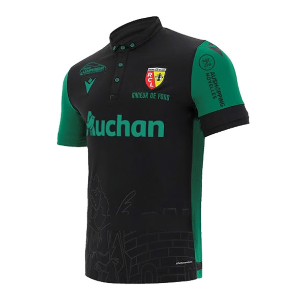 Thailandia Maglia RC Lens SAINT BARBE Special 20/21